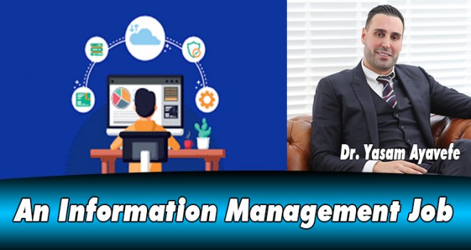 An Information Management Job