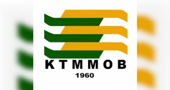 KTMMOB, yasa değişiklik önerisine tepki göstermek için 31 Ocak’ta eylem yapacak