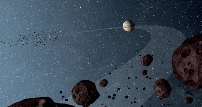 NASA'dan bilim kurgu hamlesi: Asteroidi uzayda vuracaklar