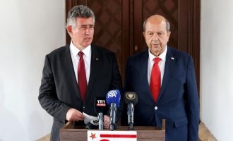 Feyzioğlu: KKTC ve Kıbrıs Türklerinin güvenliği, uluslararası hukuka göre Türkiye Cumhuriyeti’ne emanettir
