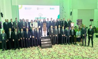 Tarım Bakanlığı, Azerbaycan’da “3. Tarımsal İşletme Geliştirme Forumu“nda temsil edildi