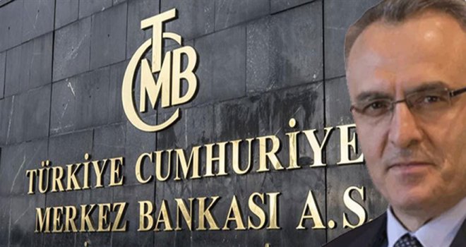 TC Merkez Bankası'nın yeni başkanı Şahap Kavcıoğlu oldu
