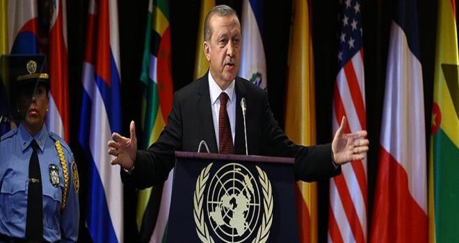  Cumhurbaşkanı Erdoğan'dan Rusya ve İran'a sert eleştiri 