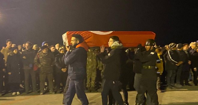  Depremde yaşamını yitiren 12 kişi daha ülkeye getirildi