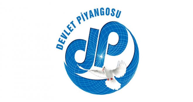 -Devlet Piyangosu çekildi!