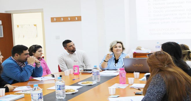  Dünya Sosyal Hizmet Günü dolayısıyla LAÜ Akademisyeni Hablemitoğlu açıklamalarda bulundu