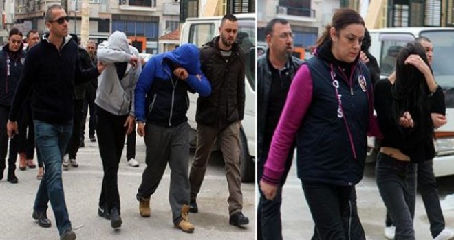  Ersan Tarım’ın evinde buluşan 5 kişiden 2’si komaya girdi