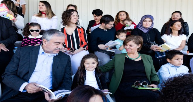  GELECEĞE BİR IŞIK YAK ŞÖLENİ DÜZENLEDİ.