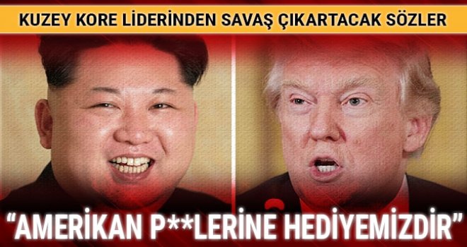  Geliştirdiğimiz füzeler Amerikan p**lerine hediyemizdir