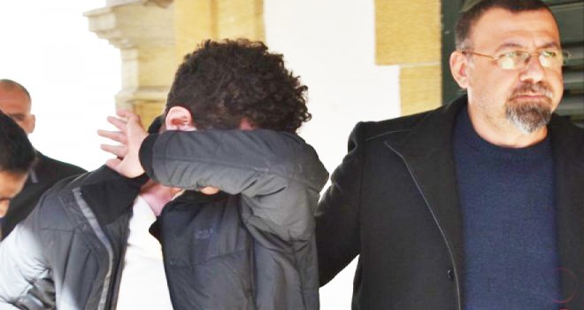  İsrail uyruklu genç teminatla serbest bırakıldı