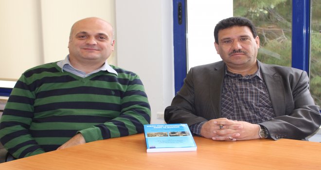  LAÜ’den “Kıbrıs Türk Ekonomisinin Dünü ve Bugünü” isimli kitap