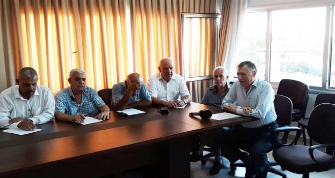 LEFKE PLATFORMU EYLEM KARARLARINI AÇIKLADI