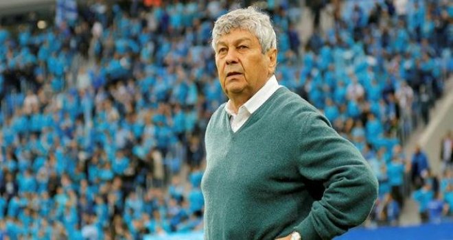  Müjde! Lucescu kovuldu