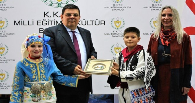  Sırp ekibe yapılan uygulamayı şiddetle kınıyorum