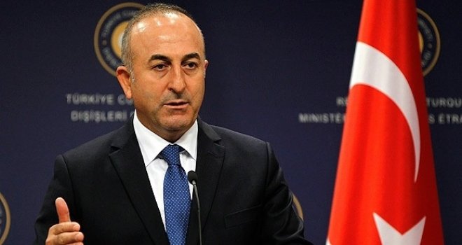  “TÜRKMEN KARDEŞLERİMİZE YÖNELİK BİR FİİLİ MÜDAHALE OLURSA ASKERİ OPERASYON HEMEN OLUR"