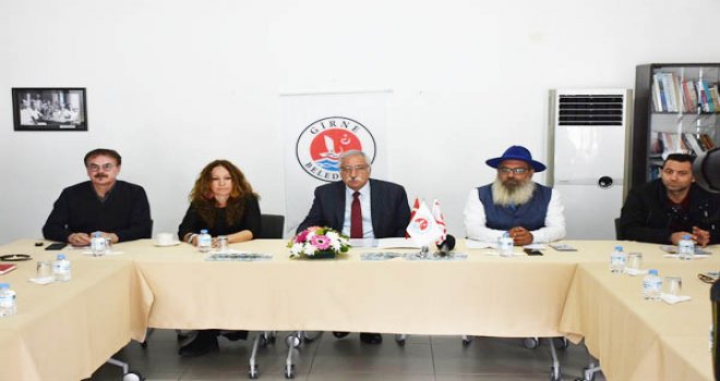 1. ÇOCUK TİYATROLARI FESTİVALİ, 19 MART-26 NİSAN TARİHLERİ ARASINDA GİRNE’DE…