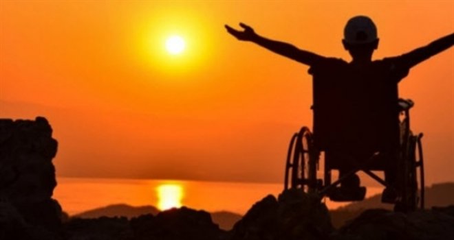 10-16 MAYIS DÜNYA ENGELLİLER HAFTASI