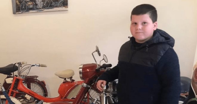 10 yaşında hayatını kaybetti