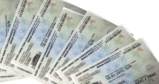 117 kişiye vatandaşlık verildi