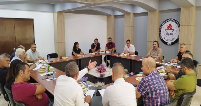 12 Sendika, yarından itibaren şok grev ve eylemler başlatacak