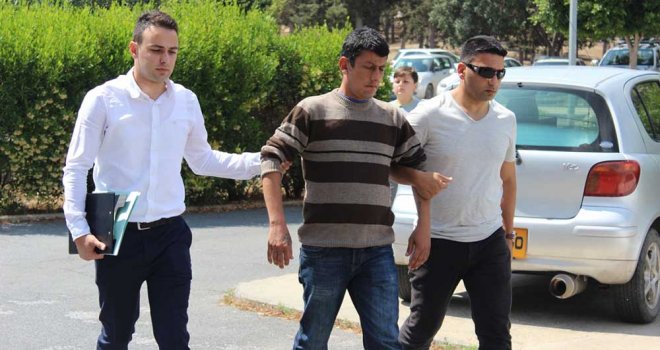 12 Yaşında ki çocuğu taciz'den yargılanacak