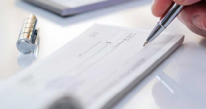 139 adet çek defteri çalındı!