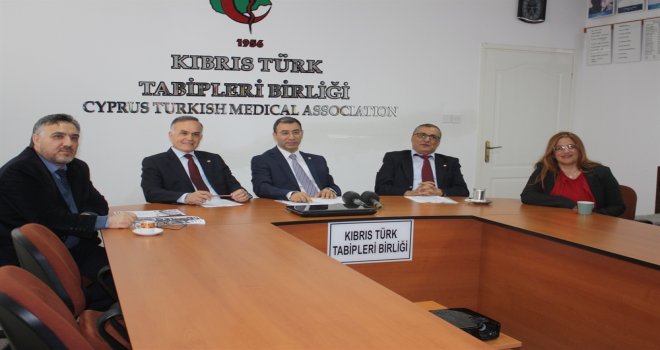 14 MART TIP HAFTASI BAŞLADI