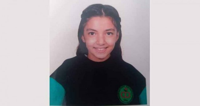 14 yaşındaki Havinsu Kurtal’dan haber alınamıyor