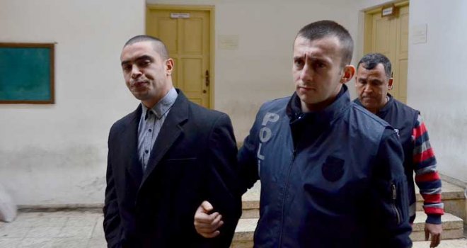15 ay hapse mahkûm edildi
