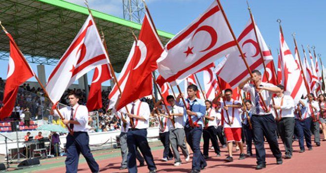 15 KASIM CUMHURİYET BAYRAMI MERSİN’DE DE KUTLANACAK