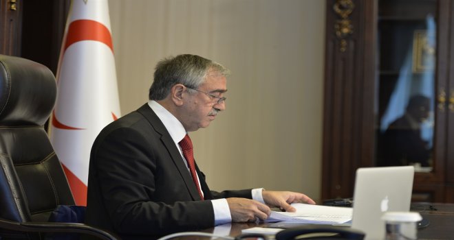 15 ÖRGÜTTEN CUMHURBAŞKANI AKINCI’YA MEKTUP: “TARAFSIZLIĞA UYGUN DAVRANMADIĞINIZ DÜŞÜNCESİNİ BERTARAF EDİN”