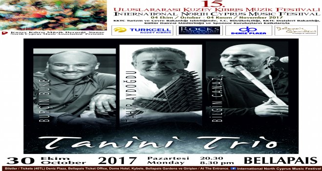 15. ULUSLARARASI KUZEY KIBRIS MÜZİK FESTİVALİ
