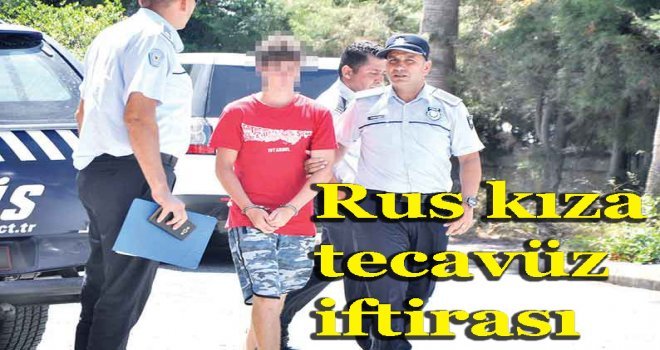 15 yaşındaki Rus kıza tecavüz iddiası