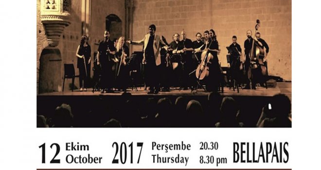 15.Uluslararası Kuzey Kıbrıs Müzik Festivali devam ediyor