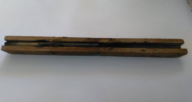 16 YAŞINDAKİ GENCİN YARALANMASI…