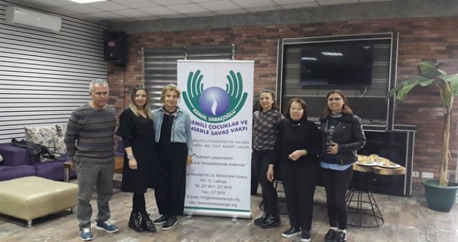 18. KANSERLE SAVAŞ İÇİN AFİŞ VE SLOGAN YARIŞMASI SONUÇLANDI