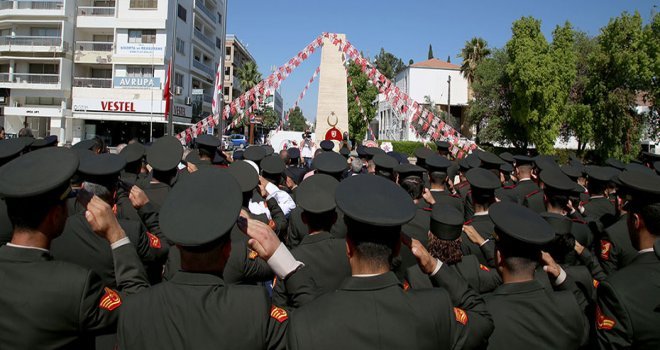 19 EYLÜL GAZİLER GÜNÜ DOLAYISIYLA TÖREN DÜZENLENECEK