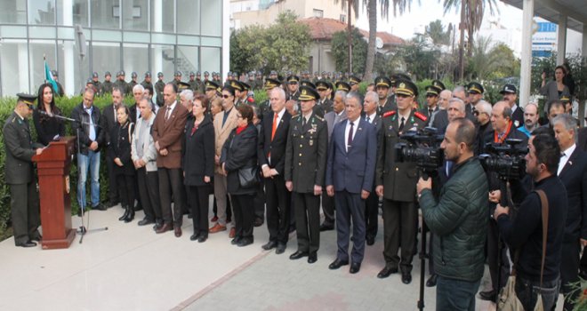 1963 Kumsal baskınında şehit düşenler anıldı