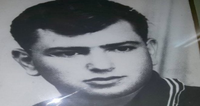 1974 KAYIPLARINDAN İSMAİL BEKİR İÇİN PAZARTESİ GÜNÜ CENAZE TÖRENİ DÜZENLENECEK