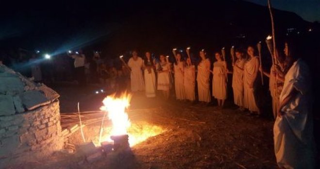 1.Uluslararası Vounous Pişmiş Toprak Sempozyumu