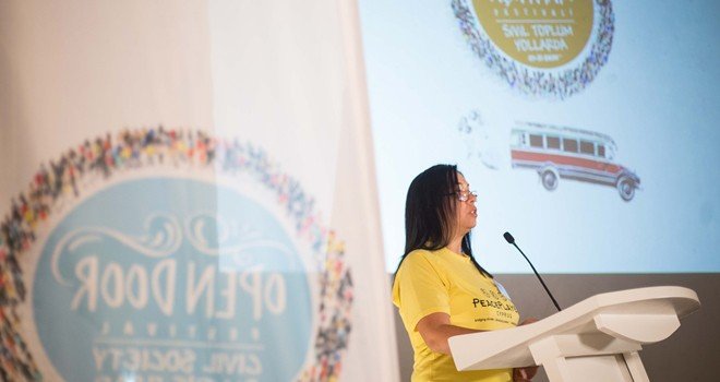 “2. Açık Kapı Festivali” sona erdi