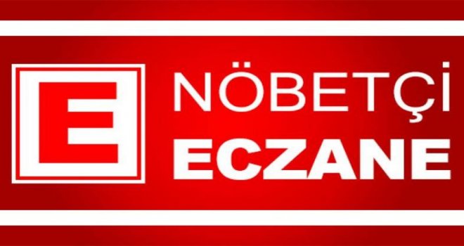 20 Kasım 2020-Nöbetçi Eczaneler