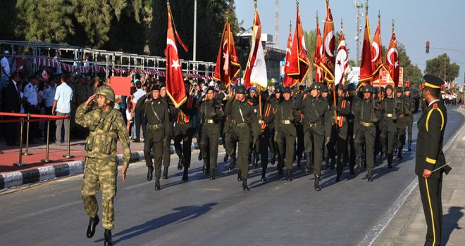 20 Temmuz Barış Harekâtı törenlerle kutlanacak