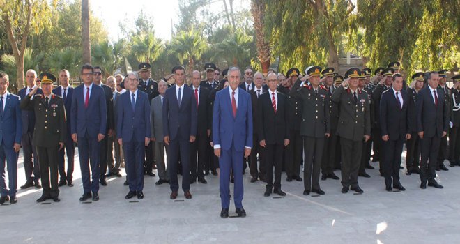 20 Temmuz özgürlük bayramı coşkulu törenlerle kutlanıyor