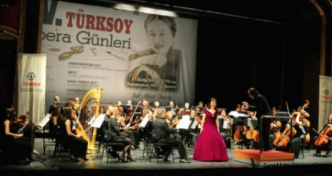 20. TÜRKSOY OPERA GÜNLERİ 11 EYLÜL'DE BAŞLIYOR