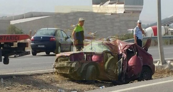 20 Yaşında Trafikte Can Verdi