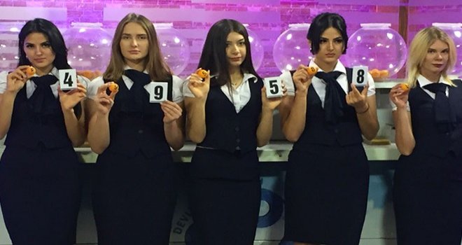 200 bin 49580 numaralı bilete isabet etti