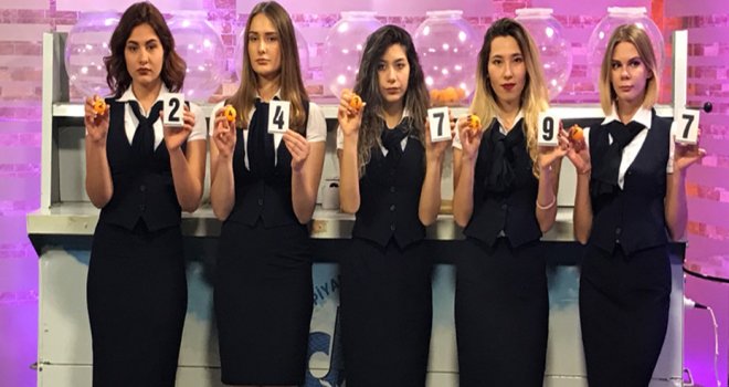200 Bin TL “24797” numaralı bilete isabet etti