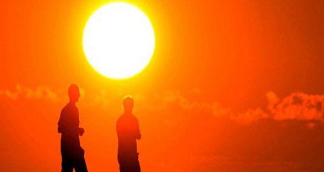 2017,  yeryüzünde kayıtlara geçen en sıcak ikinci yıl oldu