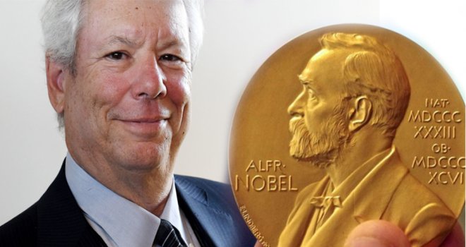 2017 Nobel Ekonomi Ödülü Richard Thaler’in